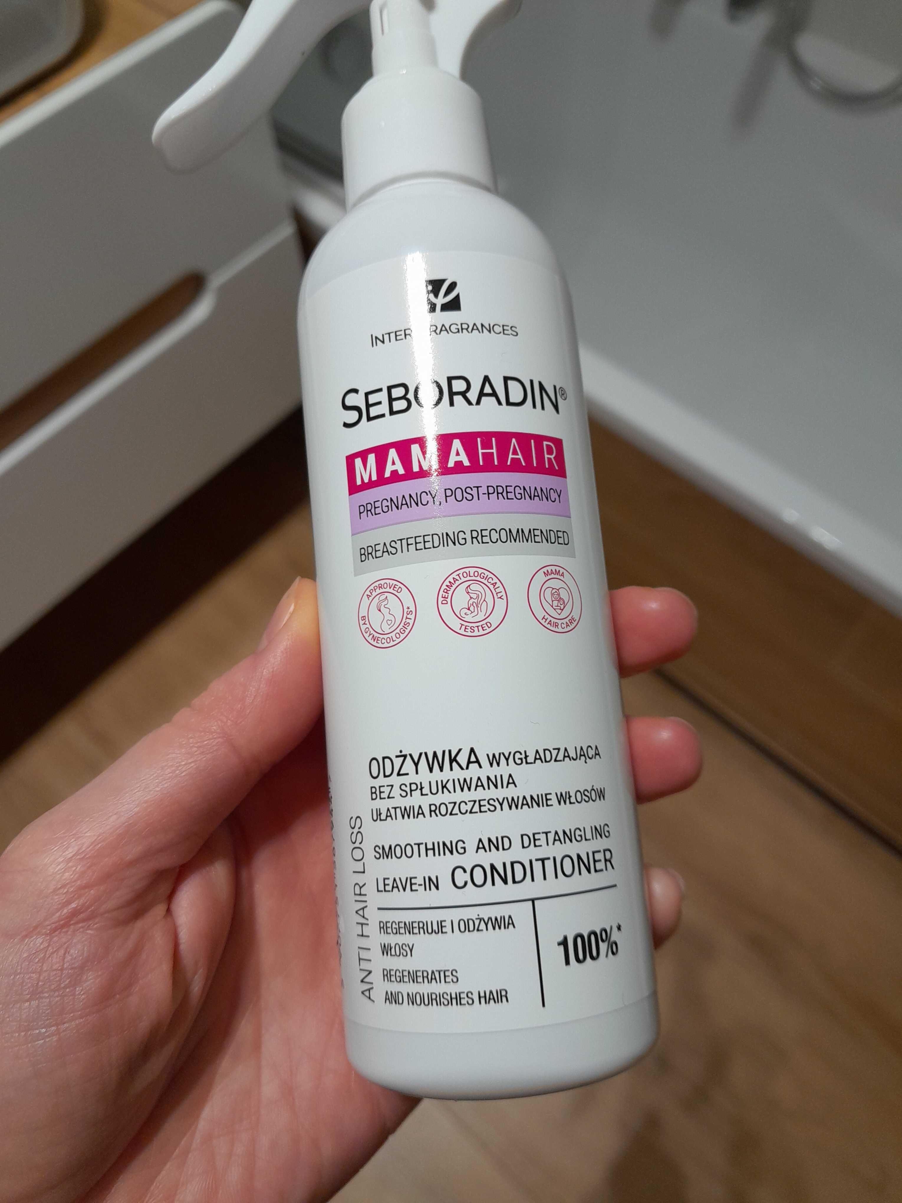 Seboradin mama hair odżywka 200ml