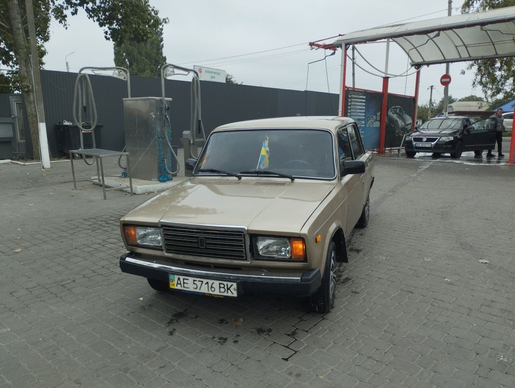 Продам ВАЗ 2107 оригінал