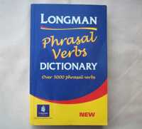 Longman Phrasal Verbs Dictionary.