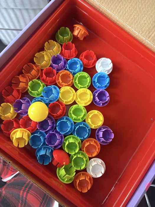 Мозаїка 46 деталей fun game 12 карток