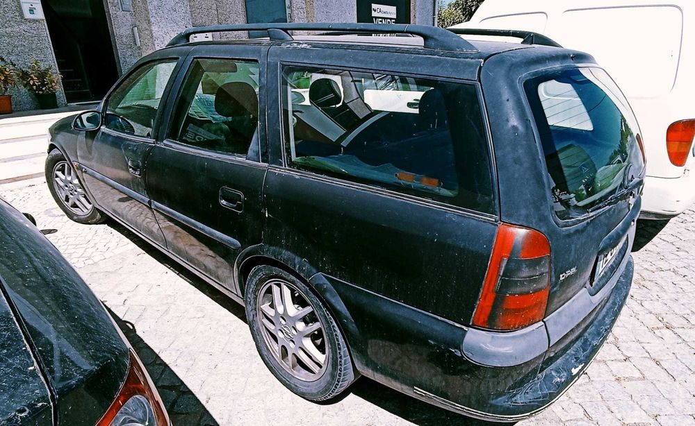 Opel Vectra 99 Caravana