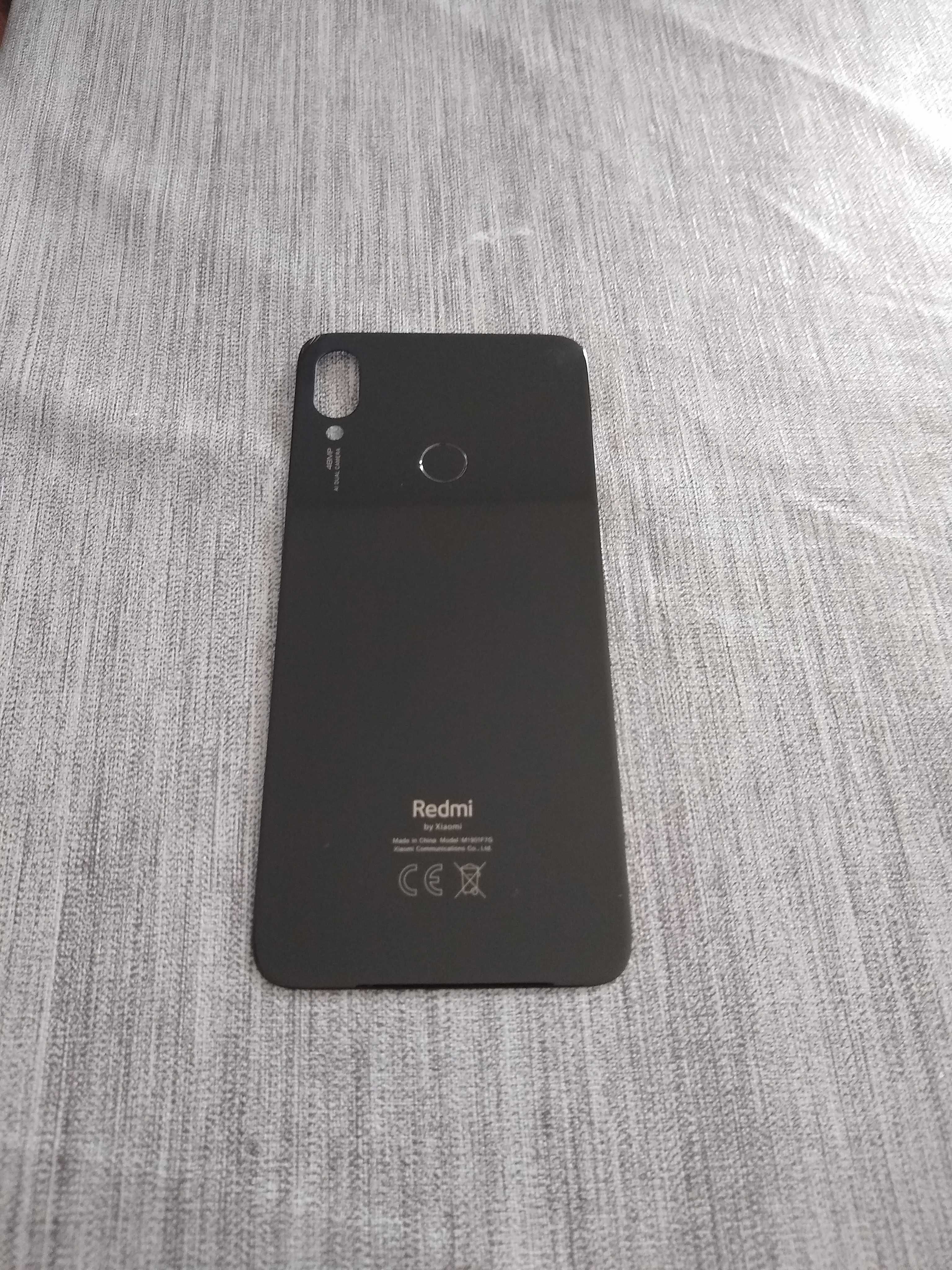 Klapka tylna Xiaomi redmi note 7