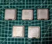 CPU's skt LGA 775