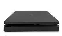 PS4 com comando em bom estado com  FC25 (FIFA 25)