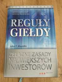 Reguły giełdy John F. Mauldin