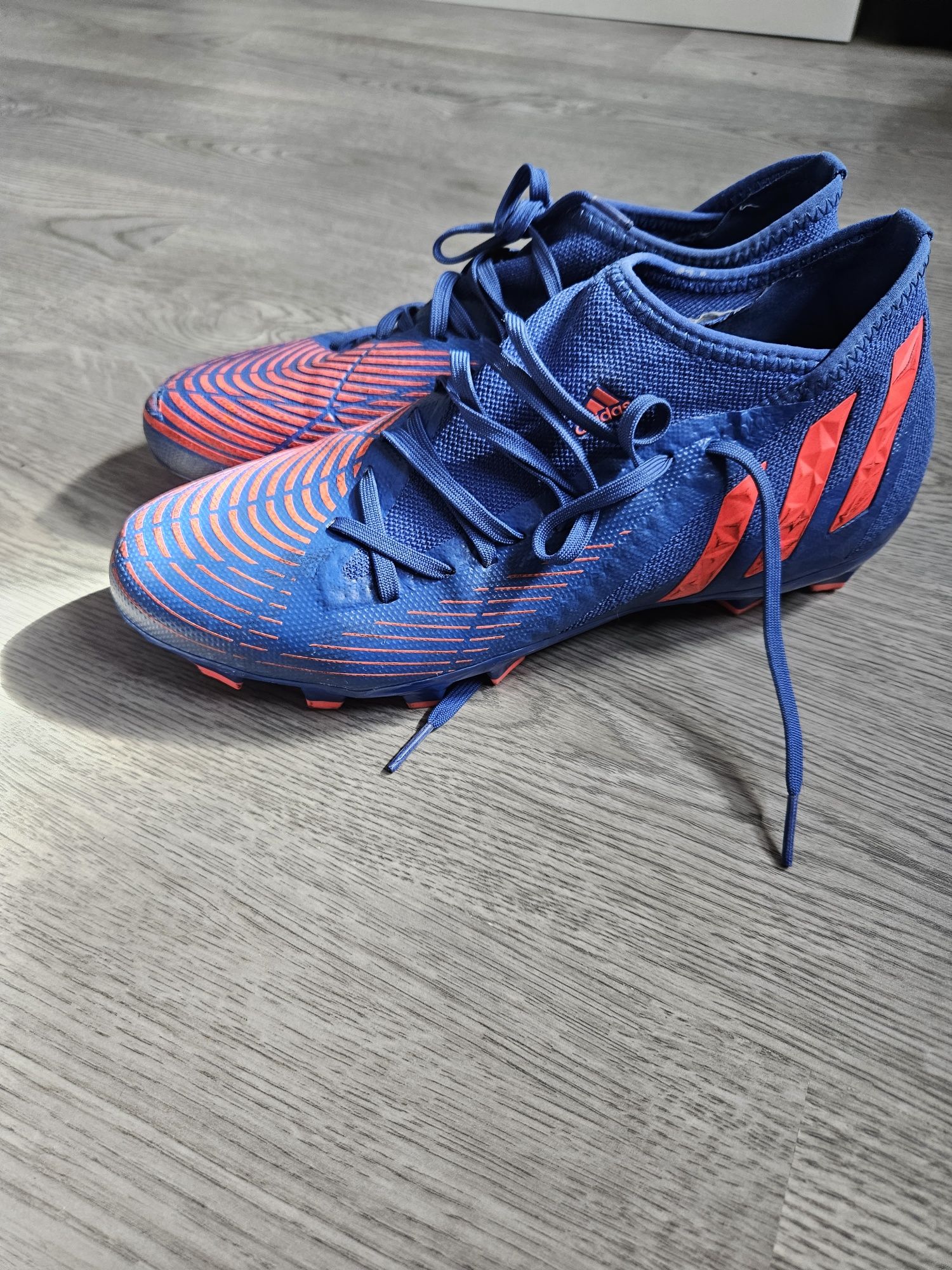 Adidas Predator Edge 3 tamanho 42