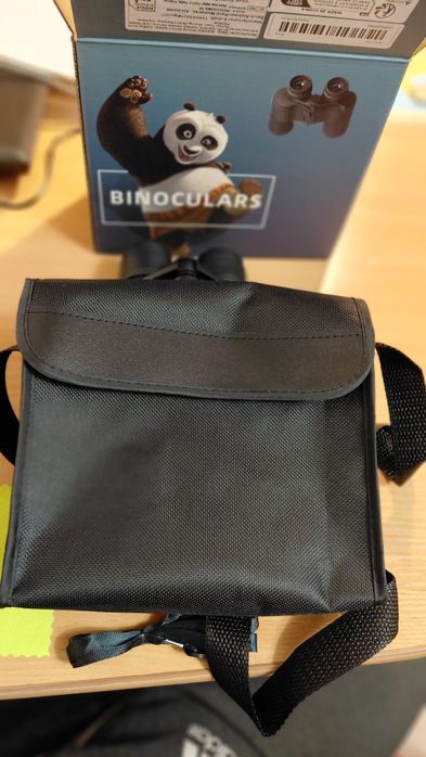 Бінокль          .