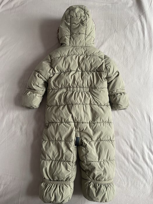 Зимовий дитячий комбінезон next