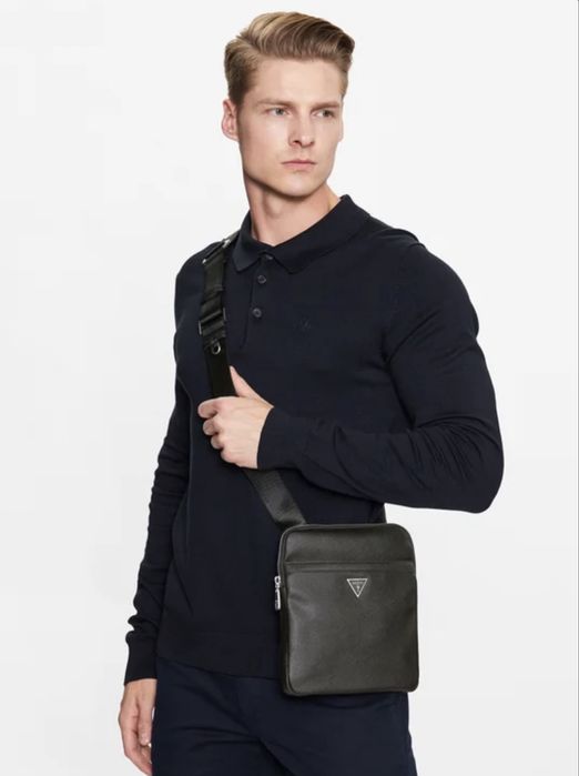 ОРИГІНАЛ! Guess оригінальна чоловіча сумка