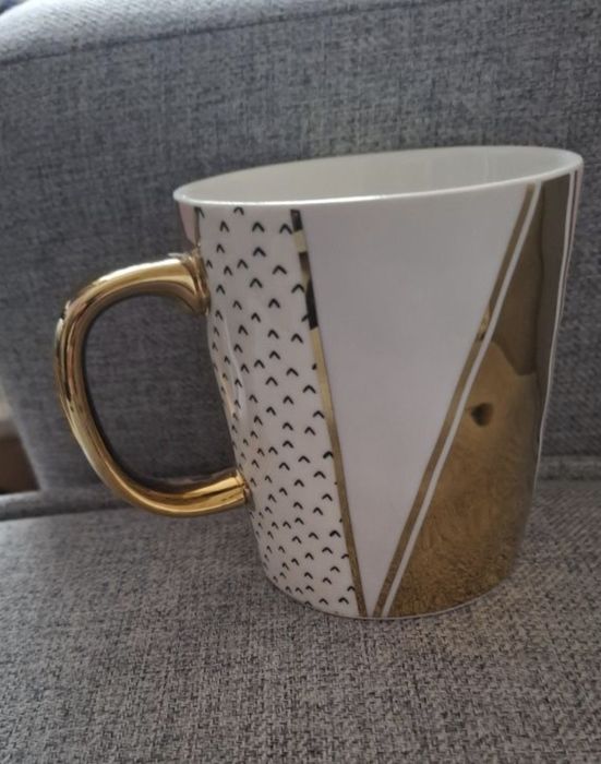Kubek ceramiczny