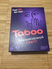 Taboo gra planszowa