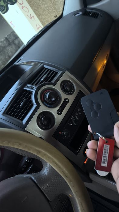 Carro Megane 2004 Gasóleo Diesel