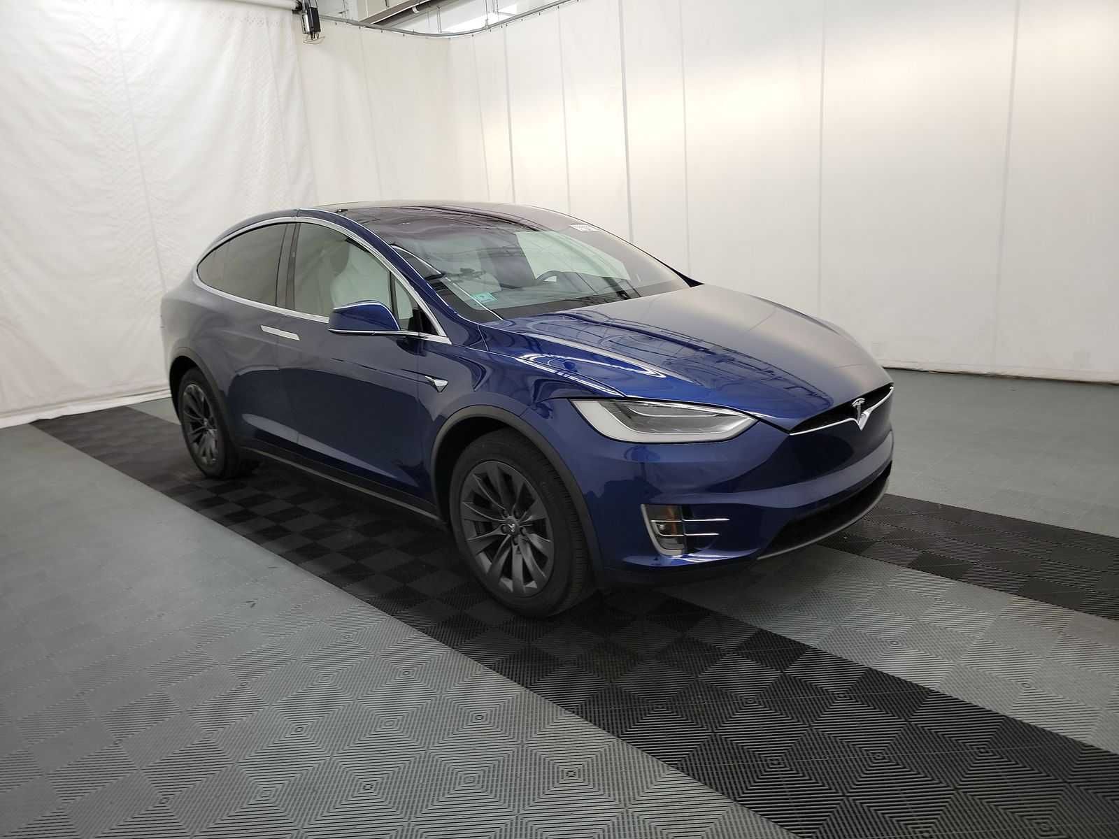 2018 Tesla Model X