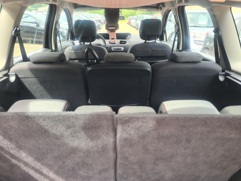 Renault Scenic / 1,6 diesel / 7 osób / Navi / Led / Lift /