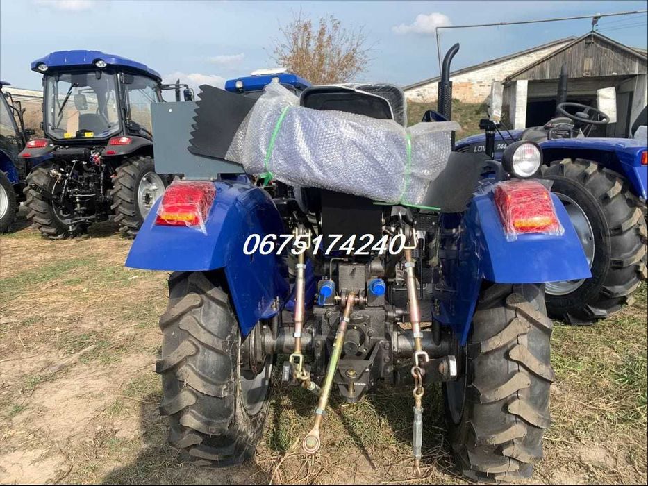 Трактор Xingtai T 244 THL/3-Циліндри/Україна доставимо БЕЗКОШТОВНО!