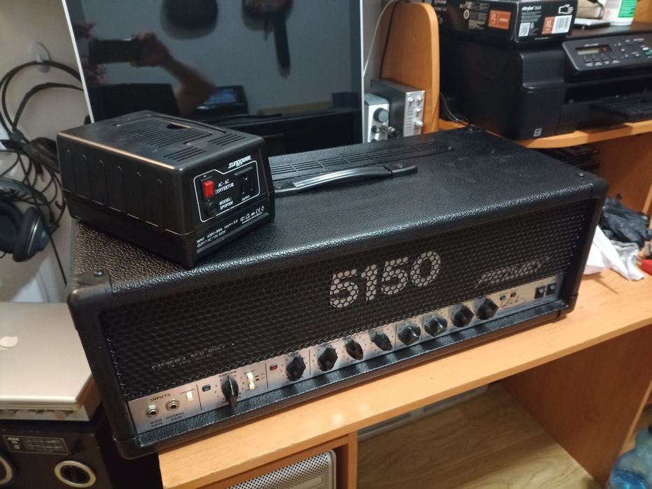 Peavey 5150  MK1 U.S.A signature Eddie Van Halen