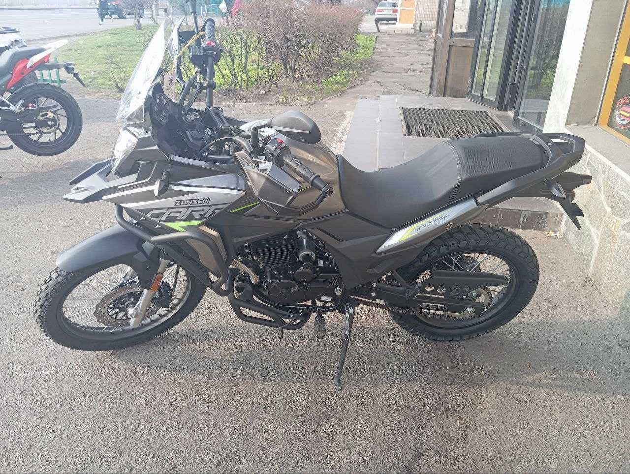 Мотоцикл Zonsen CARRERA 300