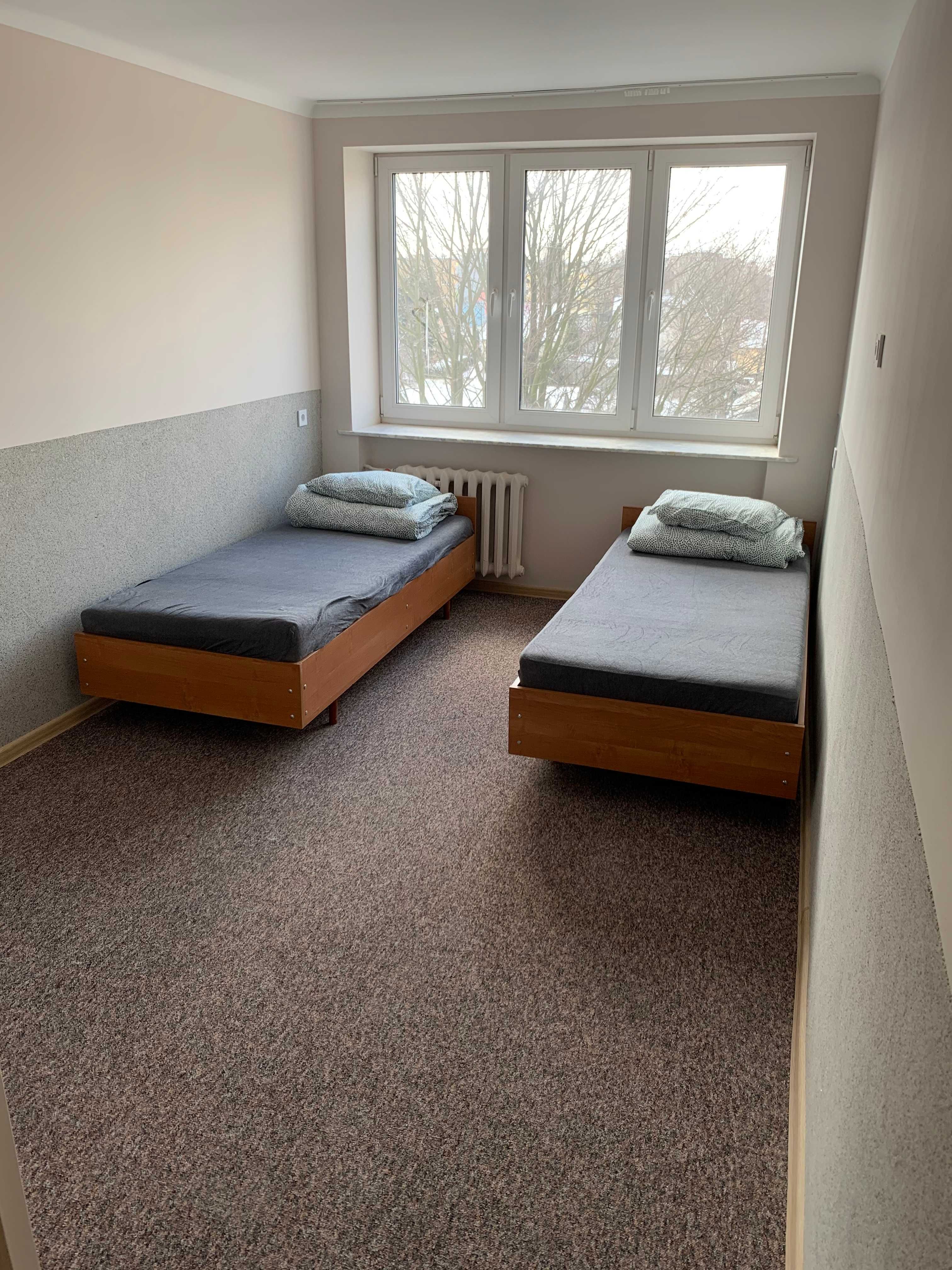 Noclegi, pokoje 1-2 osobowe z łazienkami Skierniewice Centrum - FV