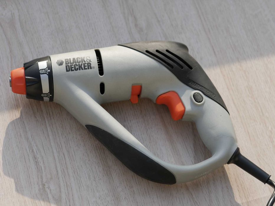 Black & Decker KR2000K Power Screwdriver