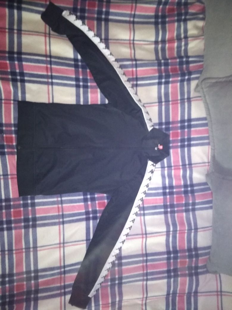 Bluza zapinana Kappa