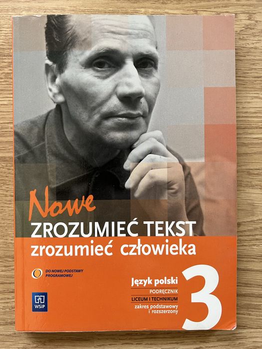 Zrozumieć tekst zrozumieć człowieka 1, 2, 3