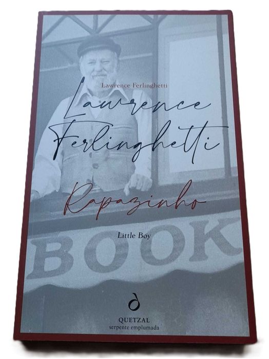 Rapazinho, de Lawrence Ferlinghetti