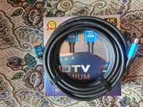 Кабель BXY HDMI-HDMI 4K-2K 2.0V 5 метров