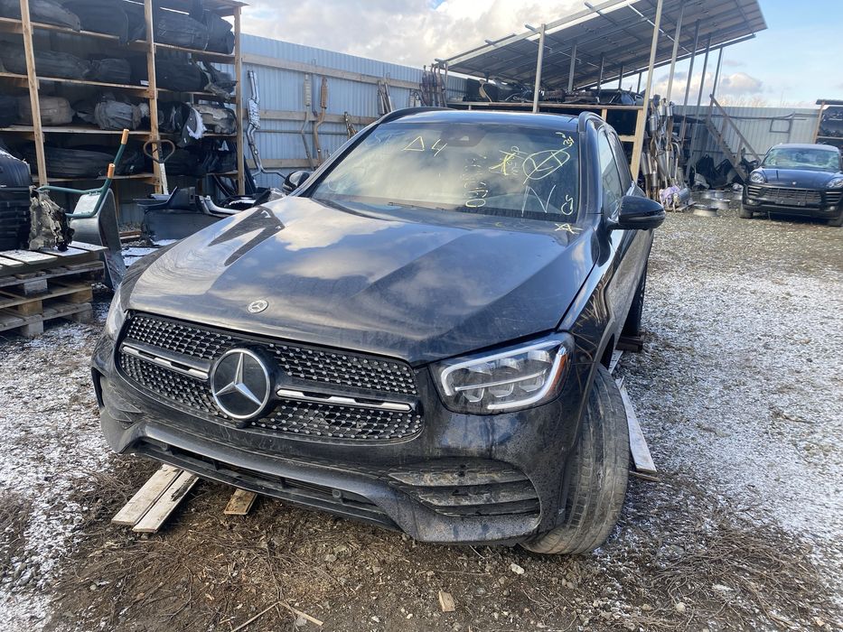 Разборка Mercedes Benz GLC 2016-2022 X253 рестайлінг 831