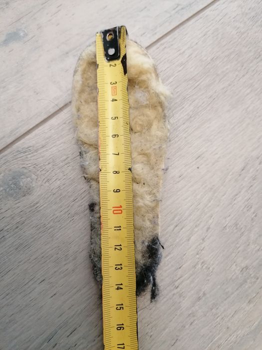 Kozaki ocieplane Bartek 23 dla dziewczynki