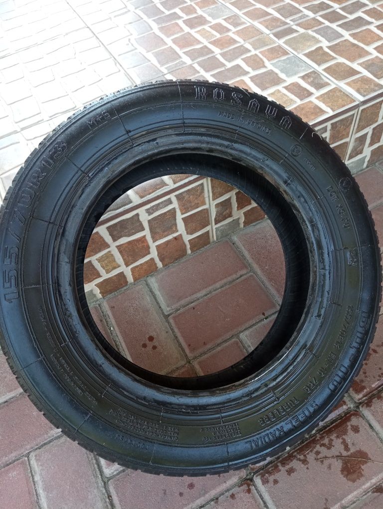 ROSAVA 155/70 r13
