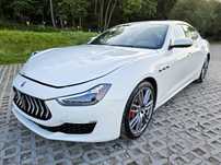Maserati Ghibli S 431KM GRANLUSSO LIFT Zegna Edition * Dostępny od ręki w PL * OKAZJA