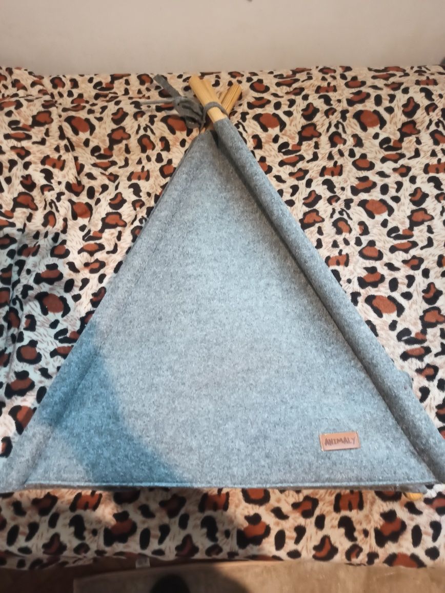 Tipi dla psa Animaly