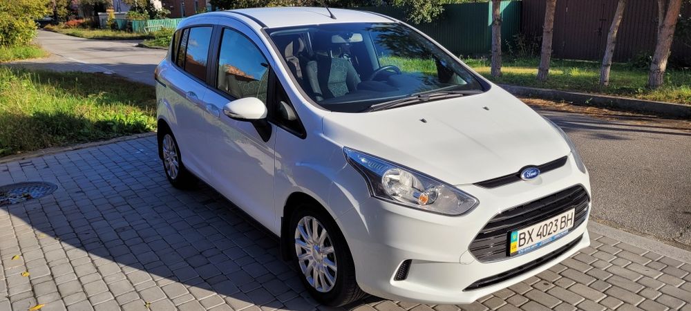 Ford B max 2014р
