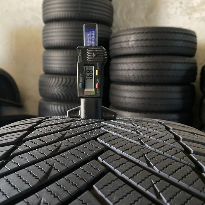 Шини різноширокі 275/40/20+245/45/20 - 4шт Imperial All Season Driver