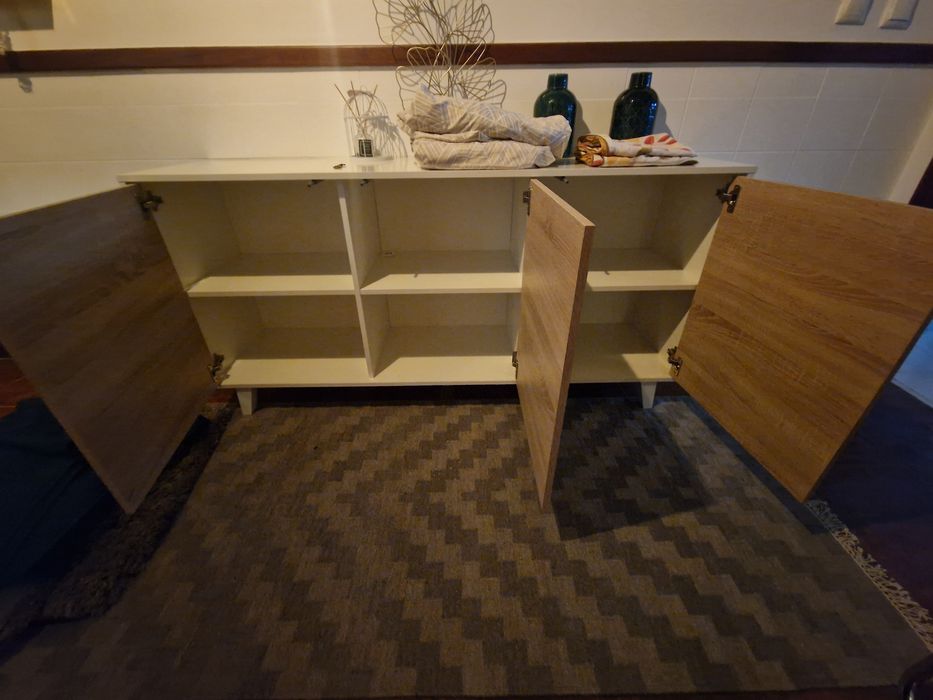 Movel de Corredor com arrumacao