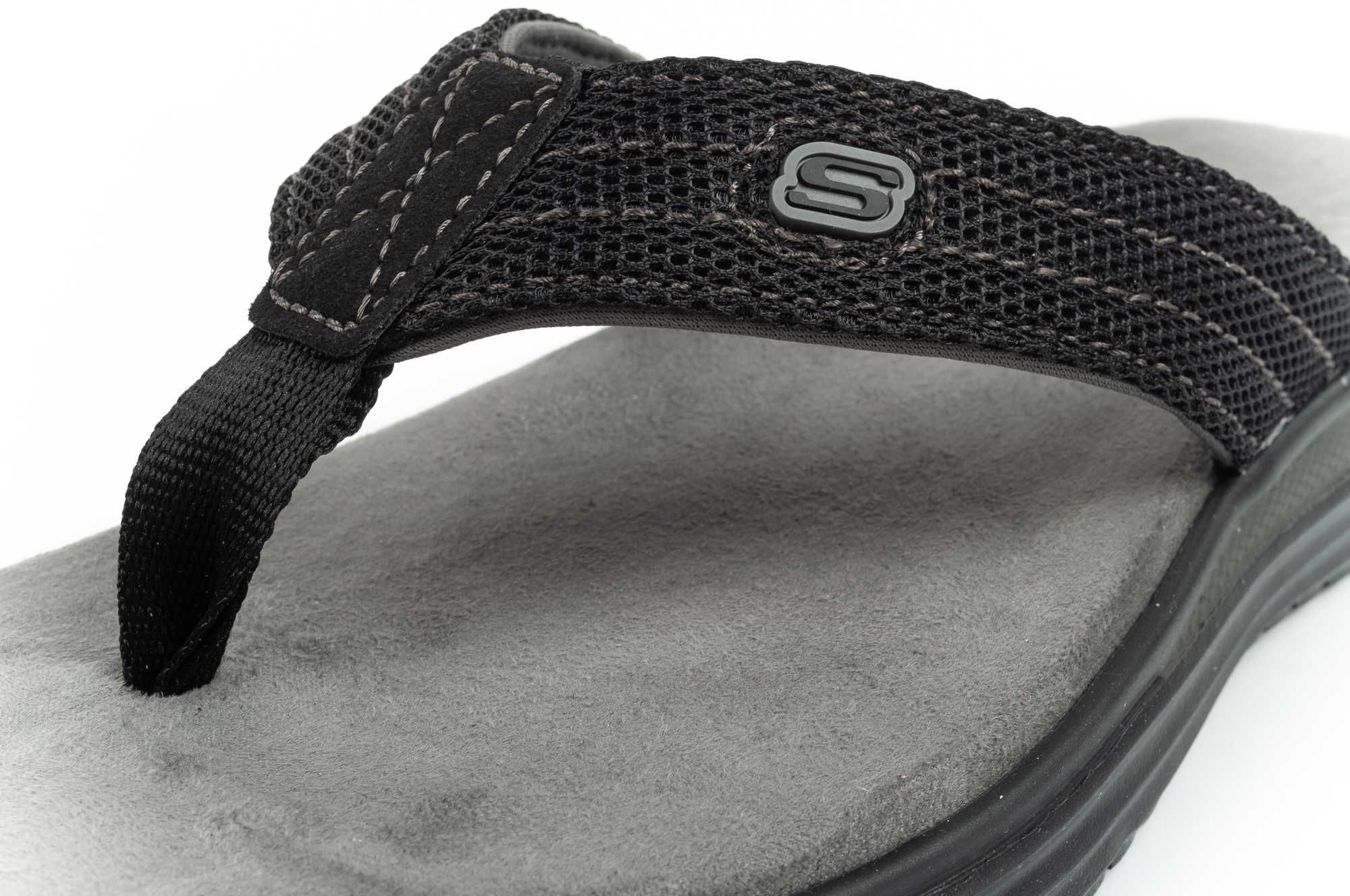 Klapki japonki Skechers Proven r. 39,5-48,5