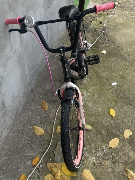 Велосипед crosser