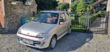 Fiat Seicento 1.1 rok 1999