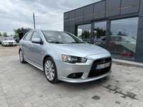 Mitsubishi Lancer 1.8 Benzyna Czujniki Parkowania Klimatyzacja Alufelgi Gwarancja
