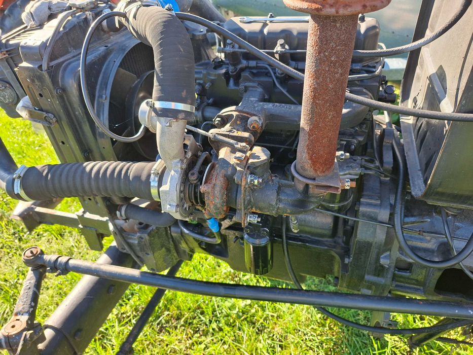 Zestaw turbo do C360-3p