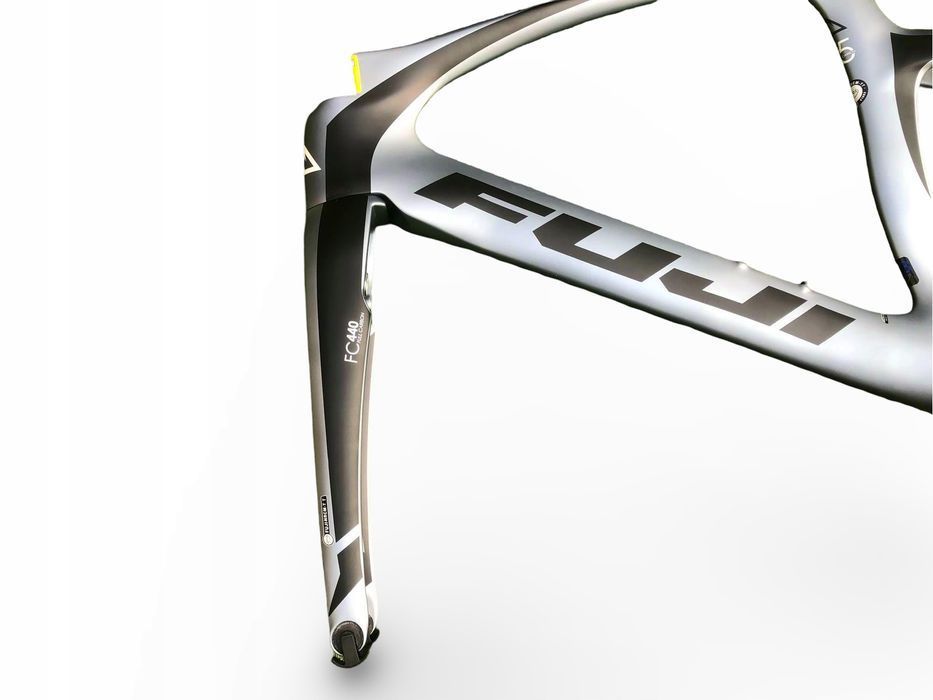 Rama Carbonowa Triathlon FUJI NORCOM STRAIGHT 2.1 Rozmiar 57CM