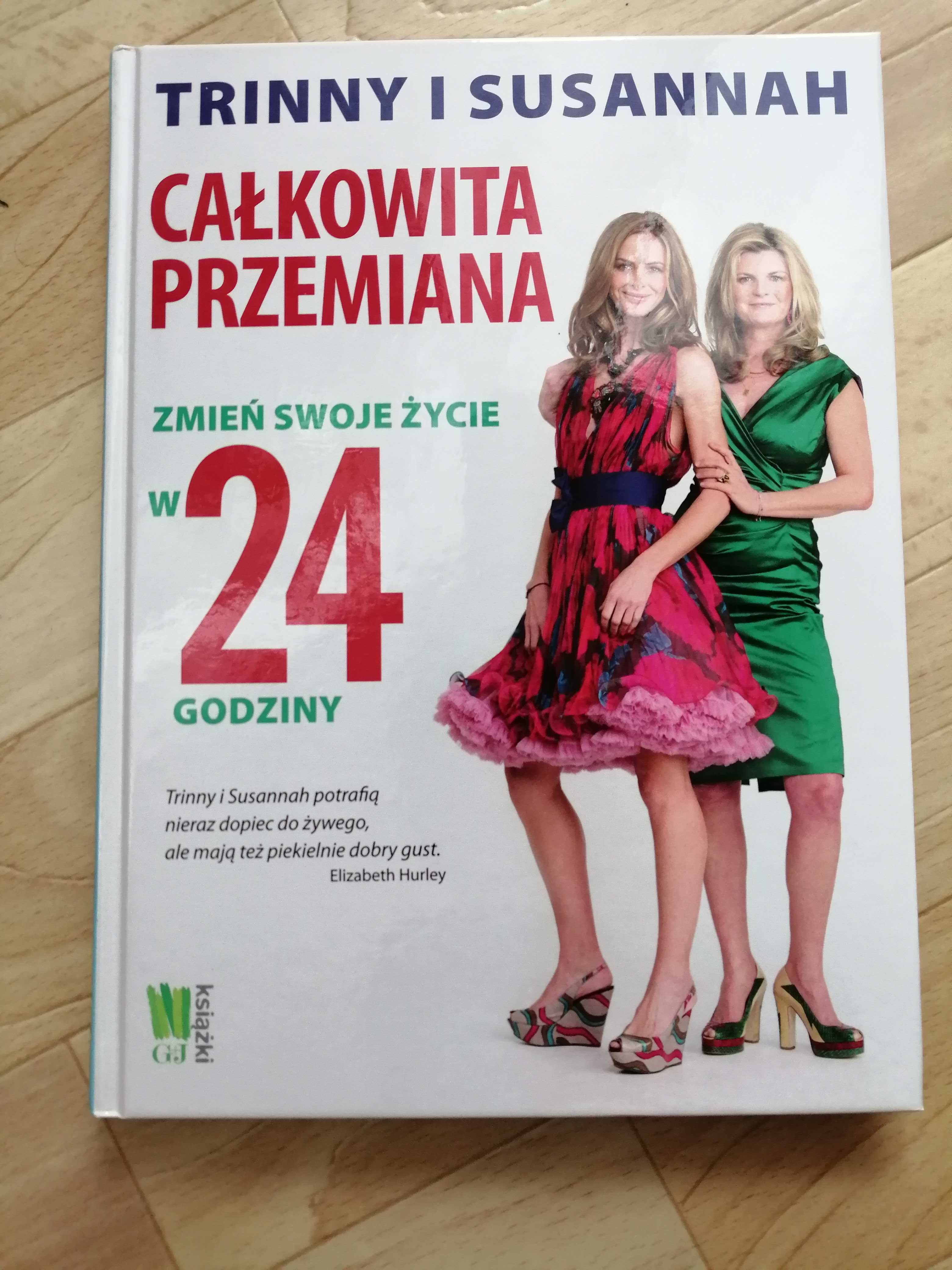 Całkowita przemiana Trinny i Susannah