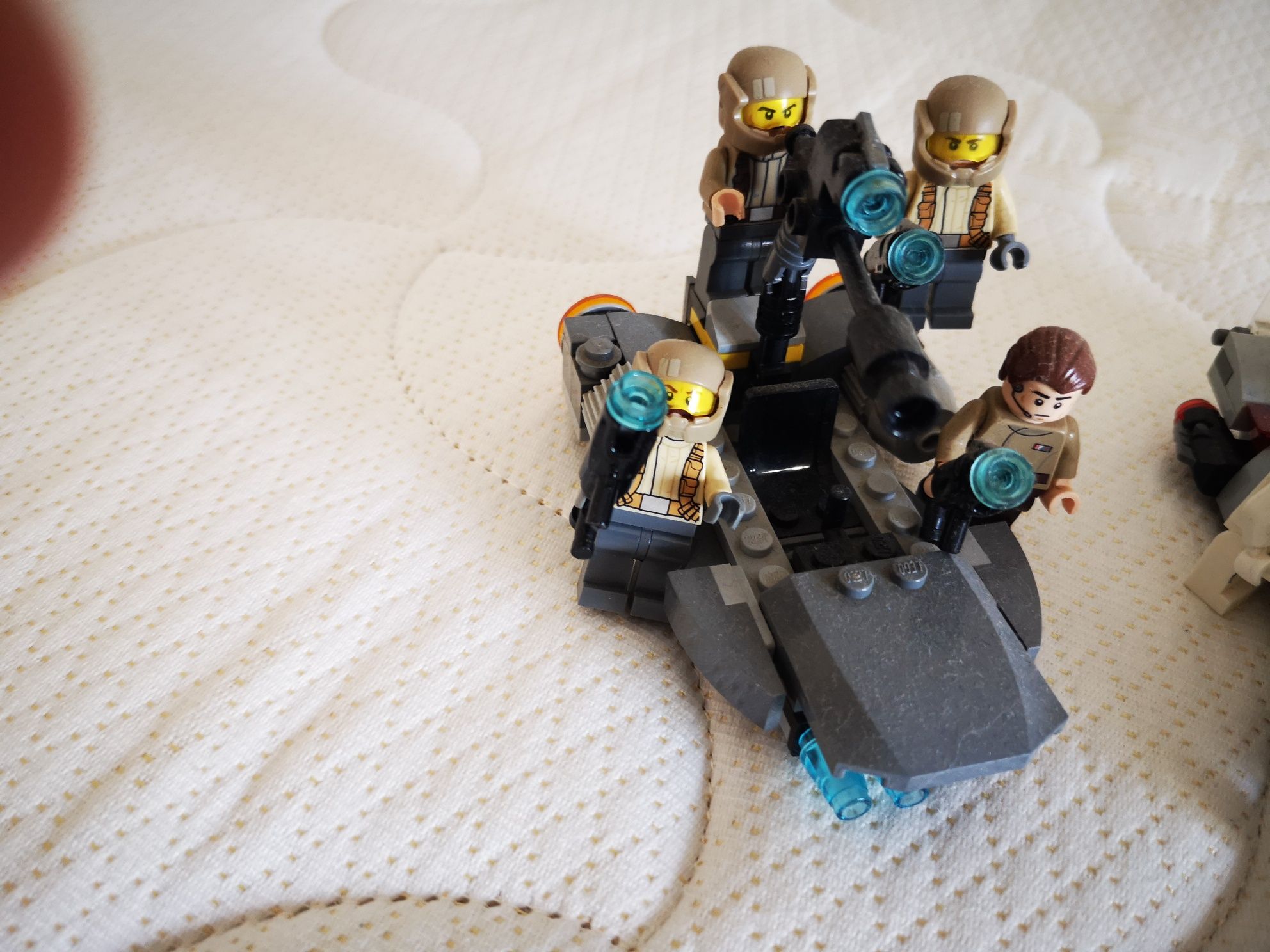 Lego Star Wars Battle Packs