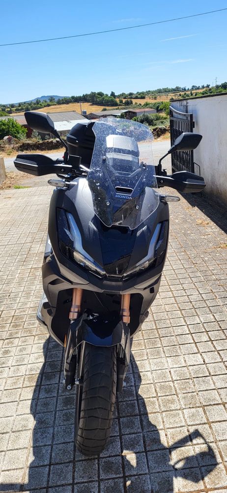 Honda ADV 350 ano de 2024