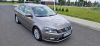 VW Passat B7 2.0TDi Sedan 11rok 1 Właściciel KeyLess PL Salon BDB Stan