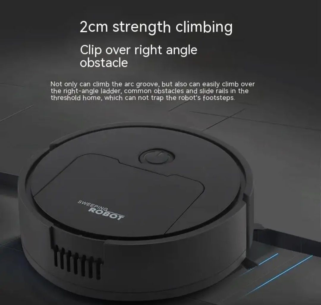 Міні робот-пилосос Sweeping robot usb, Підлоговий пилосос