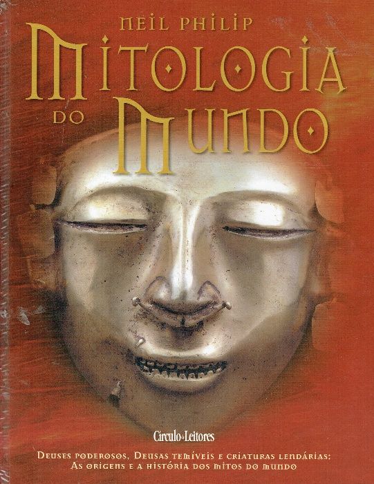 7700 - Mitologia - Livros sobre Mitologia