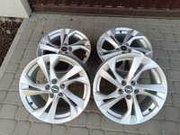 Alufelgi 17" Opel 5x105 Astra Mokka