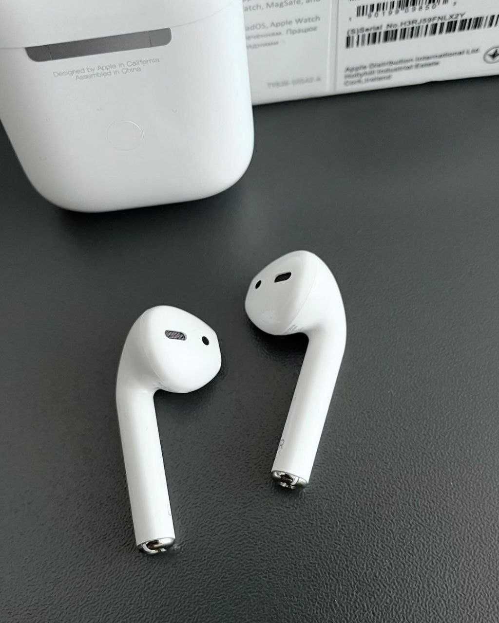 AirPods 2 (Tiger 1562E)