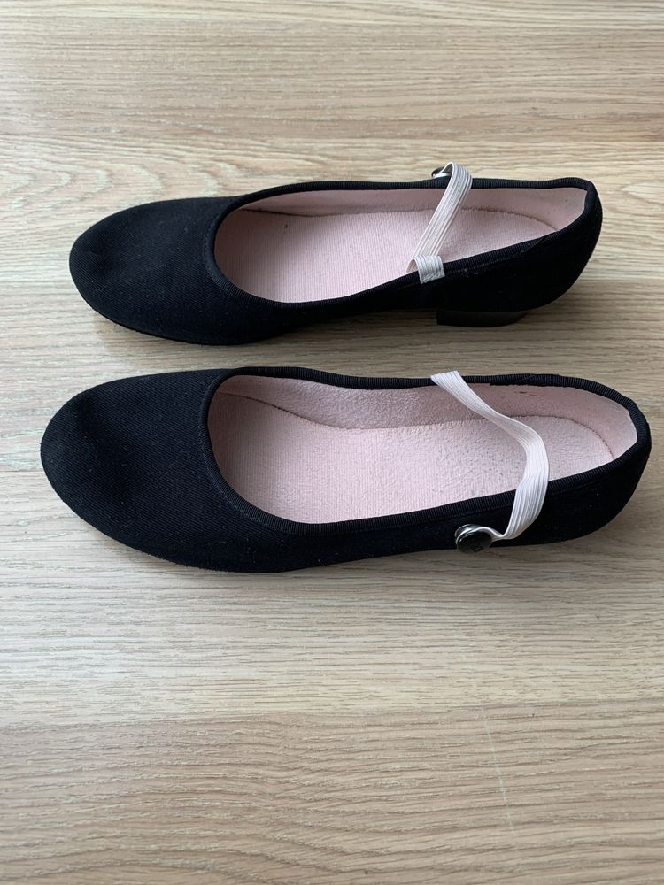 Sapatos de caracter BLOCH Tamanho 3